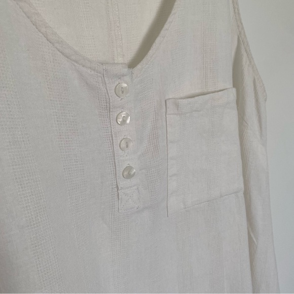 Hatch Maternity Tank Top - Picture 2 of 5